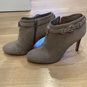 Coach booties